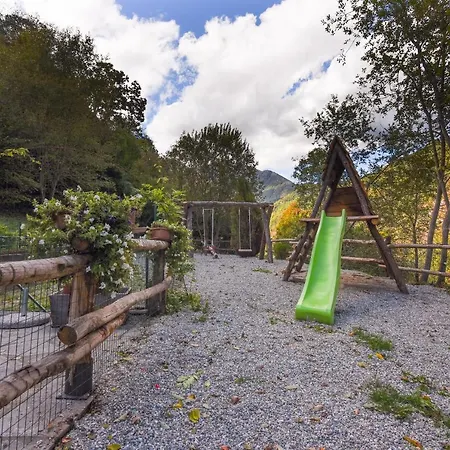 Il Nido Del Falco Orman Evi *