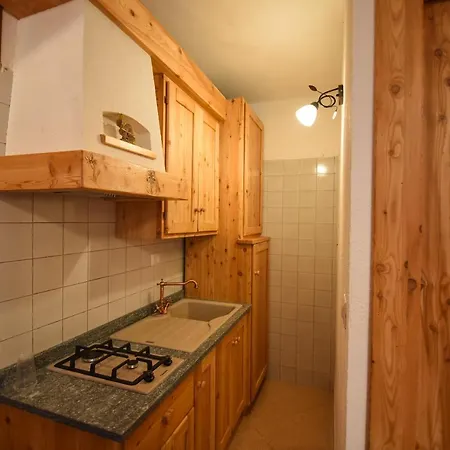 Jaktstuga Il Nido Del Falco Pradleves