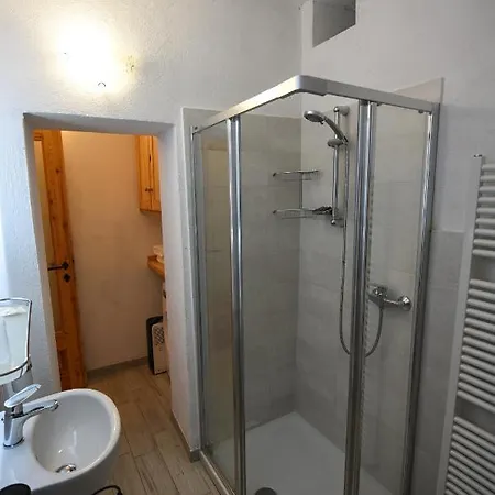 Jaktstuga Il Nido Del Falco *