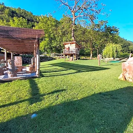 Il Nido Del Falco Lodge Pradleves
