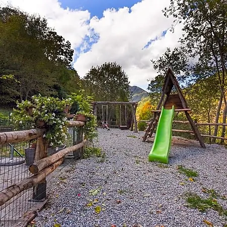 Il Nido Del Falco Lodge